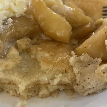 Paula's Pancake House - Paula's Special with Warm Cinnamon Apples - Breakfast & Brunch Near Me - Solvang, California Paula's Pancake House - Paula's Special with Warm Cinnamon Apples - Breakfast & Brunch Near Me - Solvang, California