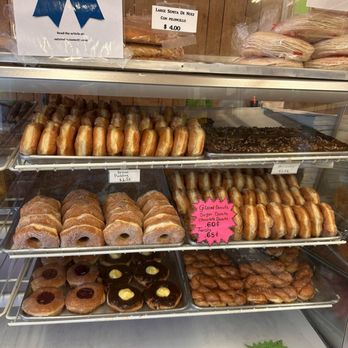 La Fiesta Bakery - Who wants donuts ! - Bakeries Near Me - San Antonio, Texas