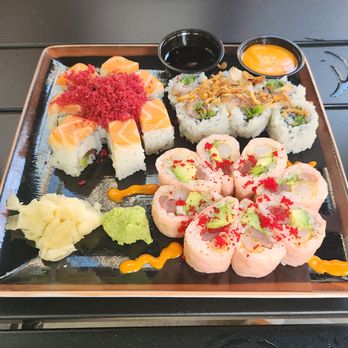 The Hamilton - Sushi! - Seafood Near Me - Washington, DC, District of Columbia
