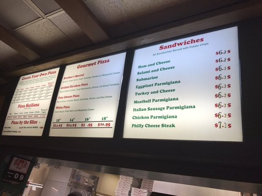 Menu photo 6 Brother's Pizza & Pasta Carrollton, TX