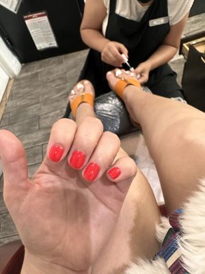 Allure Nail Salon by null