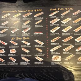 Menu 3/1 Menu 3/1
