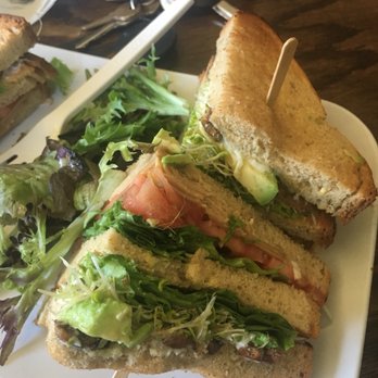 Strong Hearts Cafe - Tofurky Club! - Sandwiches Near Me - Syracuse, New York Strong Hearts Cafe - Tofurky Club! - Sandwiches Near Me - Syracuse, New York