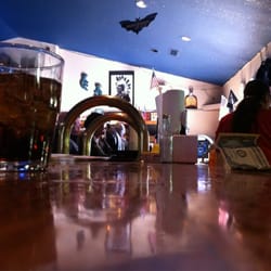 Pumpkin Center Bar - Big Bubba Ride the weekend before the Superbowl take by Dave S