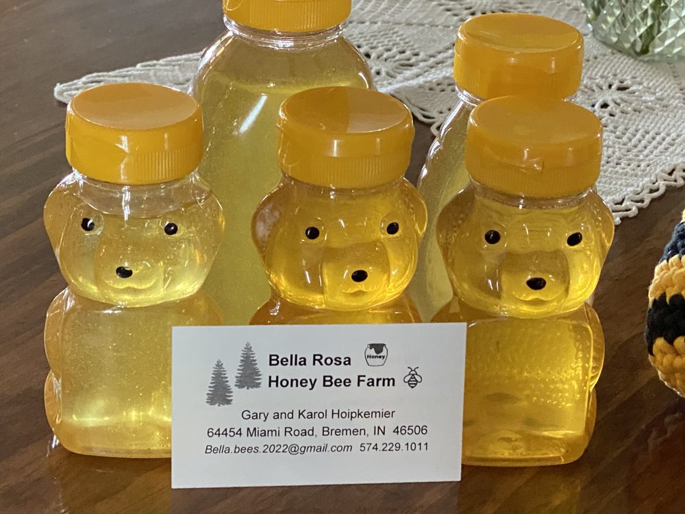 Bella Rosa Honey Bee Farm - beekeeping in Bremen, IN