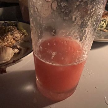 Mandolin Aegean Bistro - Berry lemonade. - Mediterranean Near Me - Miami, Florida