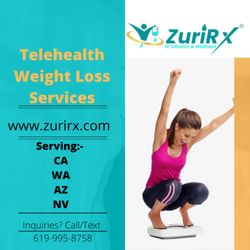 ZuriRx IV Infusion & Wellness - Telehealth Weight Loss Services