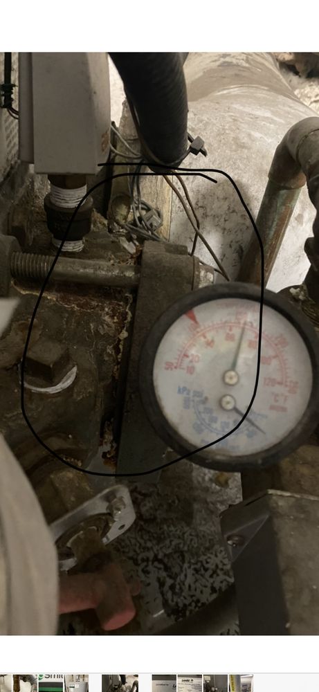 Slide of ADV Mechanical Services