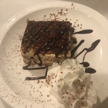 Broadway Prime - Tiramisu ($7) - Steakhouses Near Me - Burlingame, California Broadway Prime - Tiramisu ($7) - Steakhouses Near Me - Burlingame, California