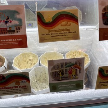 Ample Hills Creamery - Donuts Near Me - Brooklyn, New York