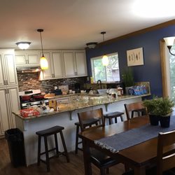 Lake Arrowhead Vacation Rentals - Dining area