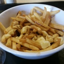 St-Hubert Express - Poutine!