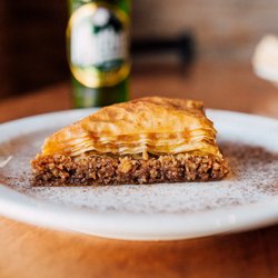 Petra Greek - Baklava
