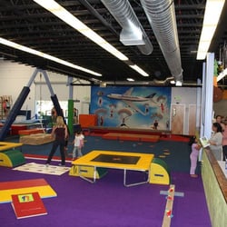 Airborne Gymnastics
