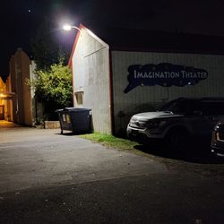 Imagination Theater - A little tricky to locate