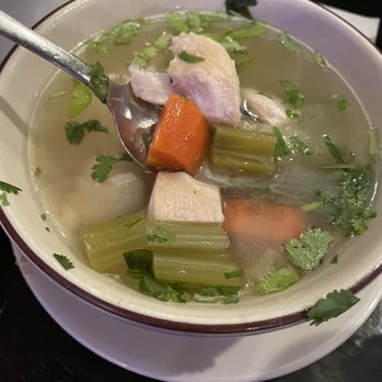 Puerto Vallarta - Homemade chicken soup - absolutely delicious! - Tacos Near Me - Glen Cove, New York Puerto Vallarta - Homemade chicken soup - absolutely delicious! - Tacos Near Me - Glen Cove, New York