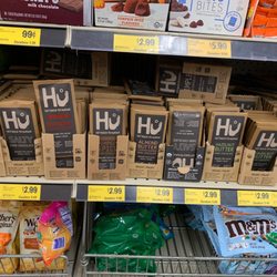 Grocery Outlet - HU chocolates at a great price!