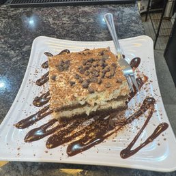 Tiramisu Tiramisu