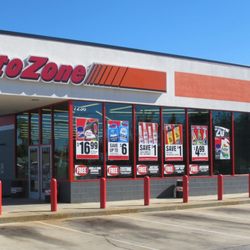 AutoZone - Outside View