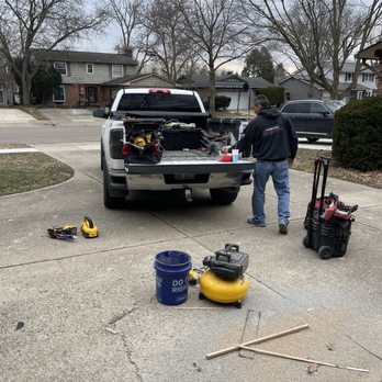 FC Flooring - Truck - Flooring Near Me