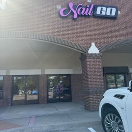 Exterior photo of Nail Go - Flower Mound, Texas Exterior photo of Nail Go - Flower Mound, Texas