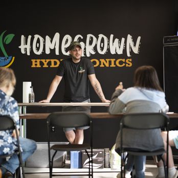 Homegrown Hydroponics - Classes with Phil Bauer. - Hydroponics Near Me - Canandaigua, New York Homegrown Hydroponics - Classes with Phil Bauer. - Hydroponics Near Me - Canandaigua, New York