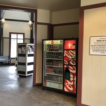 Tie Fork Rest Area - Rest Stops Near Me - Spanish Fork, Utah Tie Fork Rest Area - Rest Stops Near Me - Spanish Fork, Utah