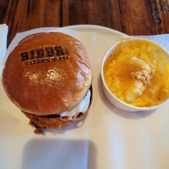 RIBBRO BBQ - Barbeque Near Me - Long Beach, California