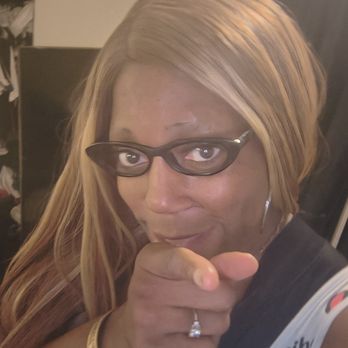 Outfitters Wig - Just wait until I put my makeup on! It's going to be on and popping. - Wigs Near Me - Los Angeles, California