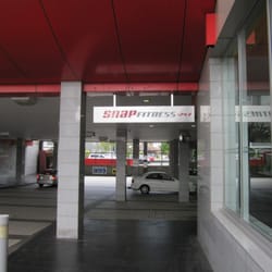 Snap Fitness West End