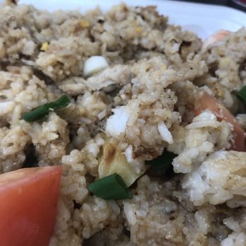 Thai BBQ - Gummy wet rice. I paid $12 for this... - Thai Near Me - Las Vegas, Nevada Thai BBQ - Gummy wet rice. I paid $12 for this... - Thai Near Me - Las Vegas, Nevada