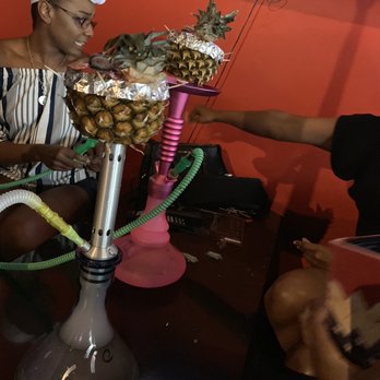 Taj Hookah Lounge - Pineapple hookah heads are fairly priced! - Hookah Bars Near Me - Troy, Michigan
