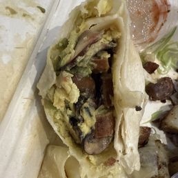 Breakfast Burrito