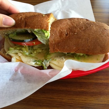 Brown Bag Deli - Reg. Avocado on wheat - Delis Near Me - El Paso, Texas Brown Bag Deli - Reg. Avocado on wheat - Delis Near Me - El Paso, Texas