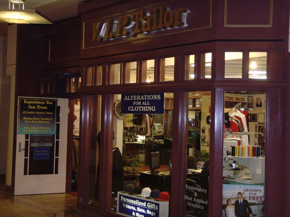 V.I.P. TAILOR Updated October 2024 36 Reviews 75 Middlesex Tpke