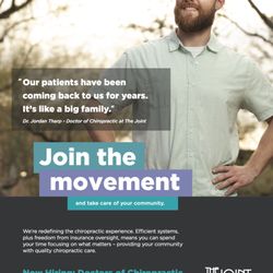 The Joint Chiropractic