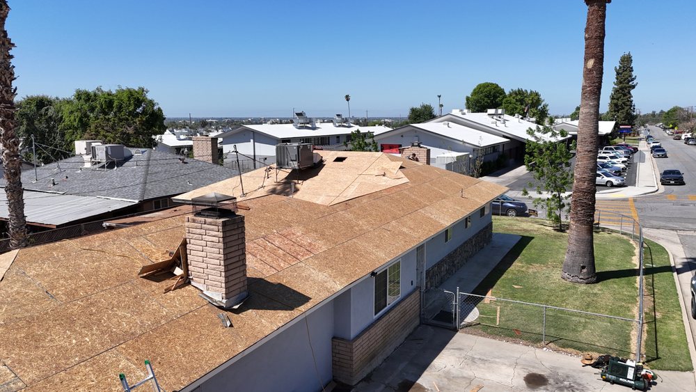 Slide of Platinum Roofing