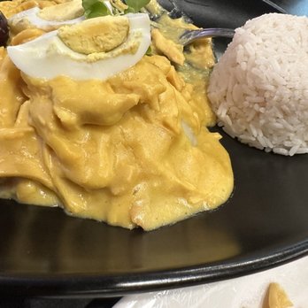 Salimar Ceviche Bar - Ají de gallina - Peruvian Near Me - Oakland Park, Florida Salimar Ceviche Bar - Ají de gallina - Peruvian Near Me - Oakland Park, Florida