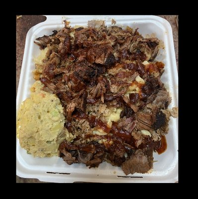 Black Star BBQ by null