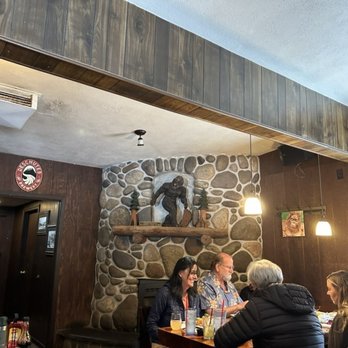 Sasquatch Tavern and Grill - Inside - American Near Me - Verdi, Nevada