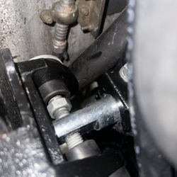 Northwest Water Sports - Lock/jam but not tight