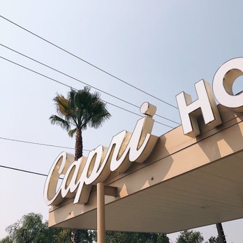 The Capri Hotel - Hotels Near Me - Ojai, California
