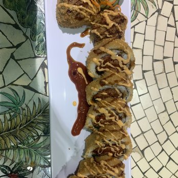 Seed Ranger - Best vegan sushi in Ventura County - Vegan Near Me - Ventura, California