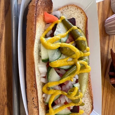 Hi-Way Burger & Fry by null
