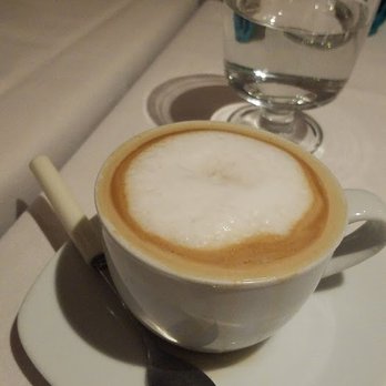 Turquoise Restaurant - Vegan latte - Mediterranean Near Me - Redondo Beach, California Turquoise Restaurant - Vegan latte - Mediterranean Near Me - Redondo Beach, California