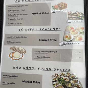 Tram Chim - Seafood Near Me - San Diego, California