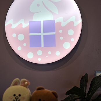 Bunny Cha - Logo - Bubble Tea Near Me - Gardena, California