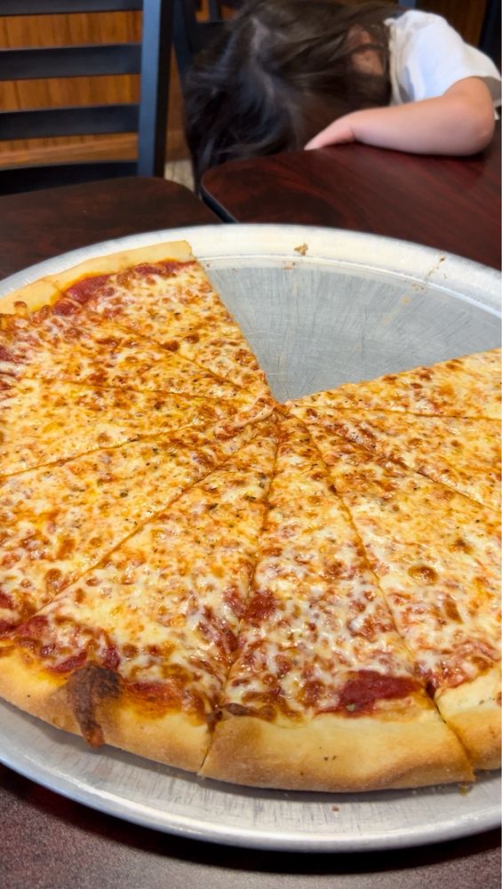 Angelo’s Pizza Logo