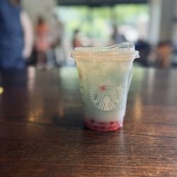 Starbucks - Summer skies Drink