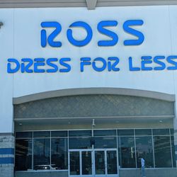 Ross Dress for Less - Outside